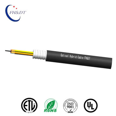 comprare Cavo a fibre ottiche ibrido della metropolitana sciolta di G.652D-12 PBT per la rete di Access online manufacture