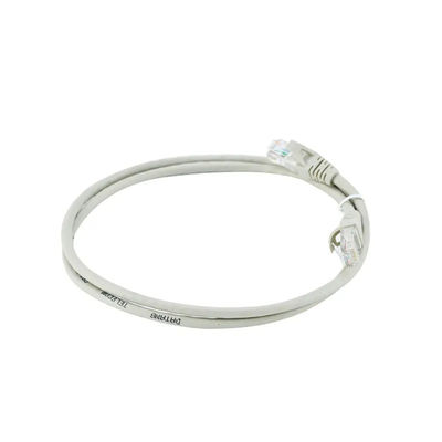 Un buon prezzo. En 50173 del cavo 26awg X4p della toppa degli accessori Cat5e UTP del cavo di Ethernet 8P8C in linea