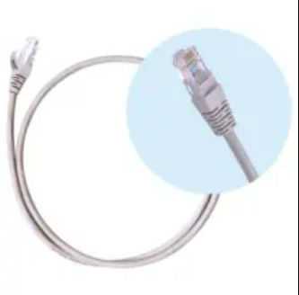 Un buon prezzo. Gatto senza piombo 5e UTP 26awg degli accessori del cavo di Ethernet un IEC 11801 di 4 paia in linea
