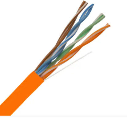 Un buon prezzo. Ethernet di twisted pair Cat7A dell'OEM S-FTP 4P del rivestimento del PVC LSZH cabla l'IEC 61156-5 in linea